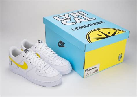 Lyrical lemonade af1 stockx - Compra y vende los sneakers Nike Air Force 1 Low Lyrical Lemonade modelo y miles de otros sneakers de Nike verificados por StockX con datos de precios y fechas de lanzamiento.